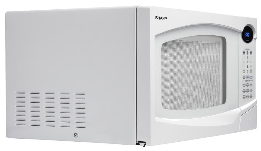 Sharp R323TWC White