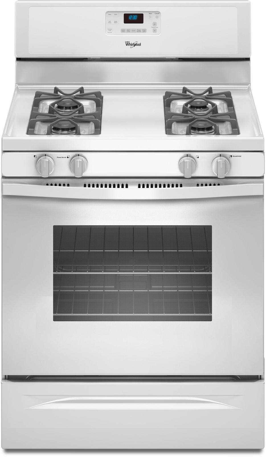 Whirlpool WFG510S0AW White