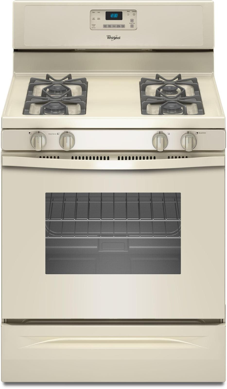 Whirlpool WFG510S0AT Bisque