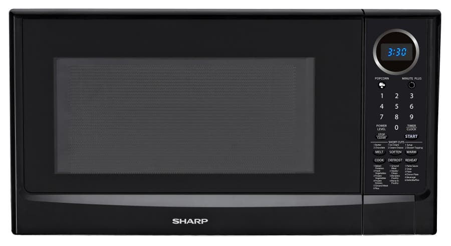 Sharp R403TKC Black