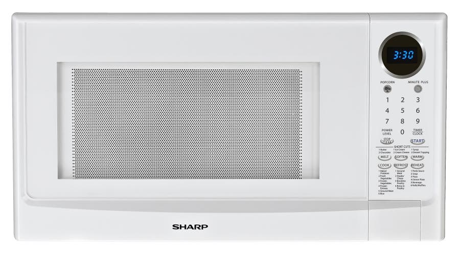 Sharp R403TWC White