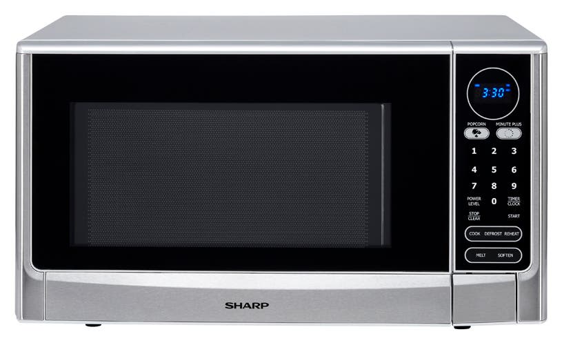 Sharp R403TSC Stainless Steel