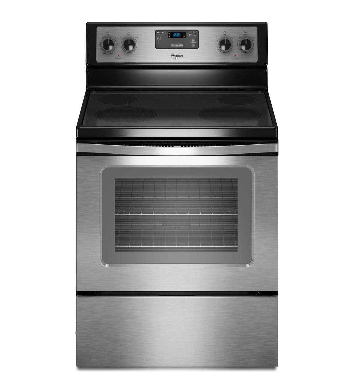 Whirlpool WFE320M0AS Stainless Steel