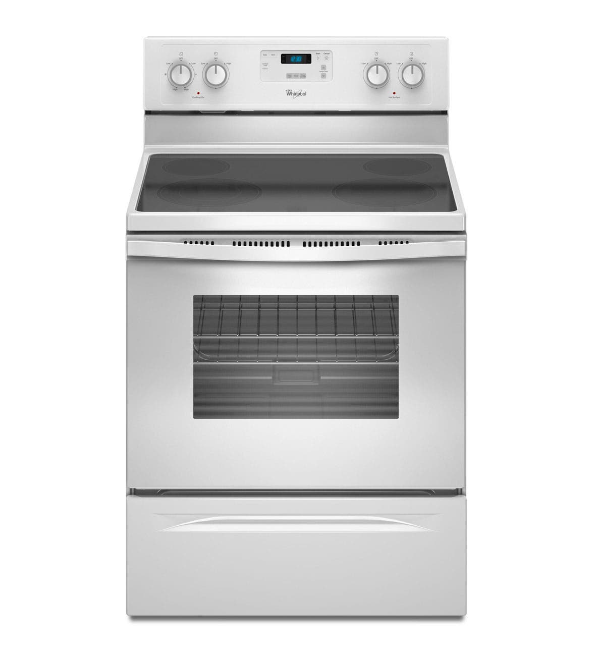 Whirlpool WFE320M0AW White