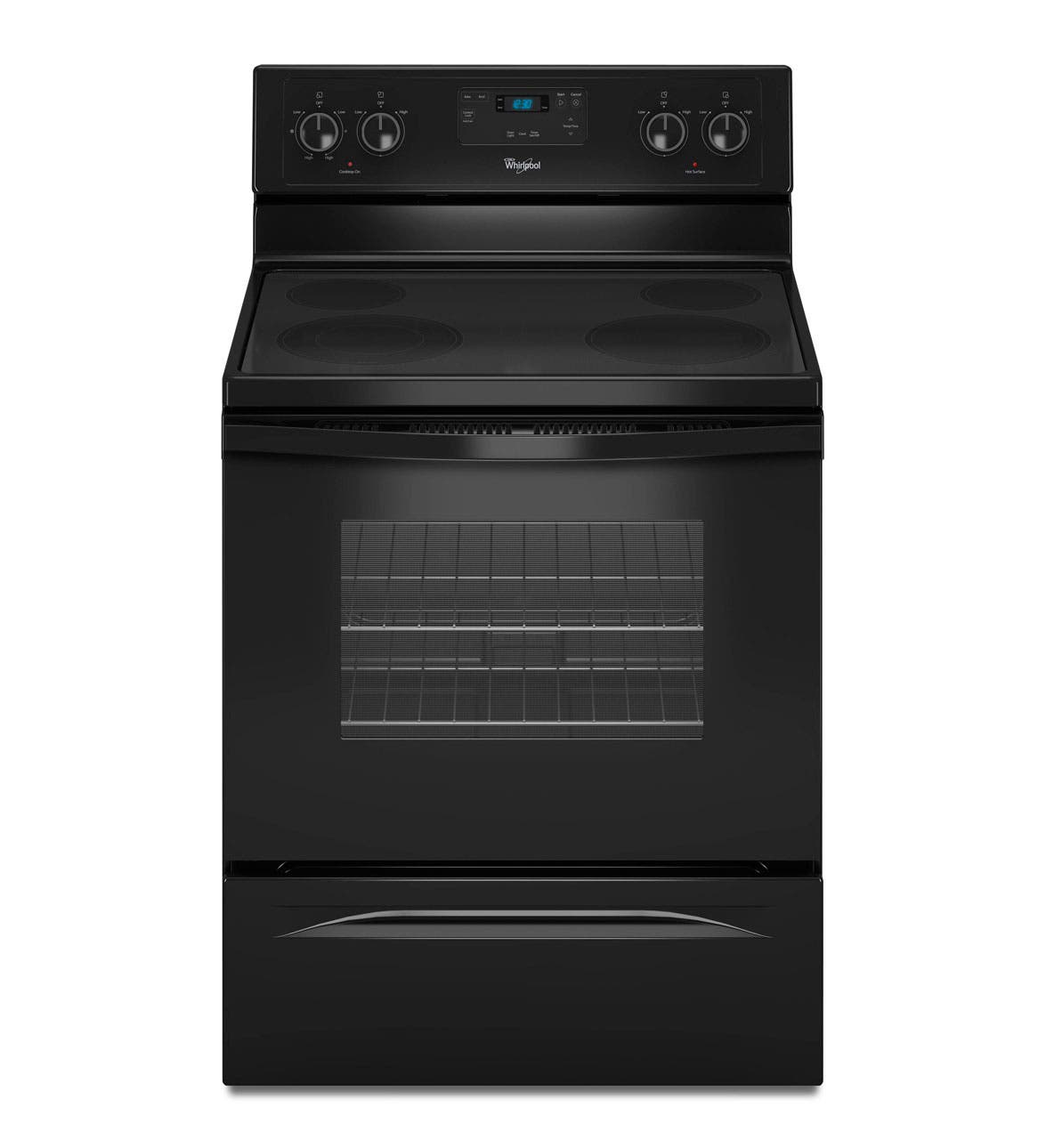 Whirlpool WFE320M0AB Black
