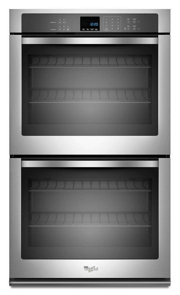 Whirlpool WOD51EC7AS Stainless Steel