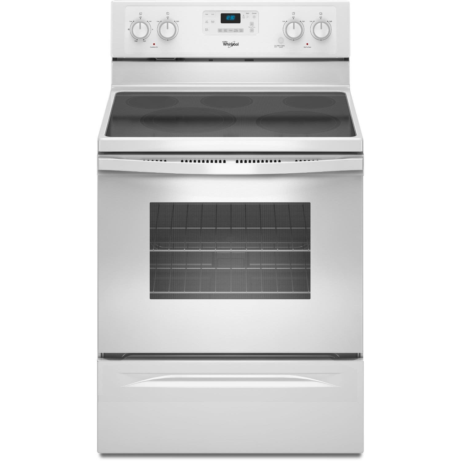 Whirlpool WFE520C0AW White