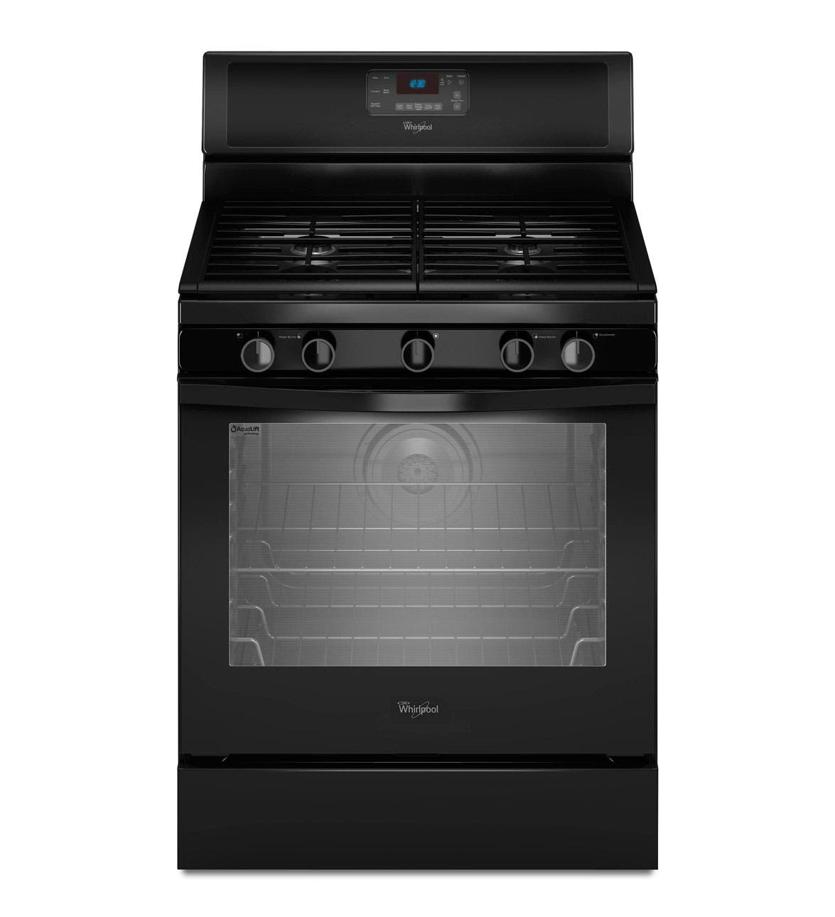 Whirlpool WFG540H0AB Black