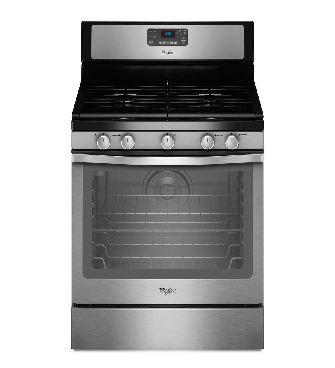 Whirlpool WFG540H0AS Stainless Steel