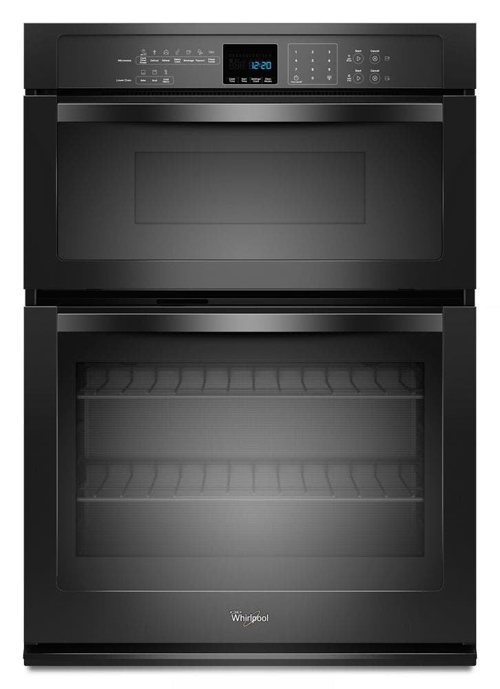 Whirlpool WOC54EC0AB Black