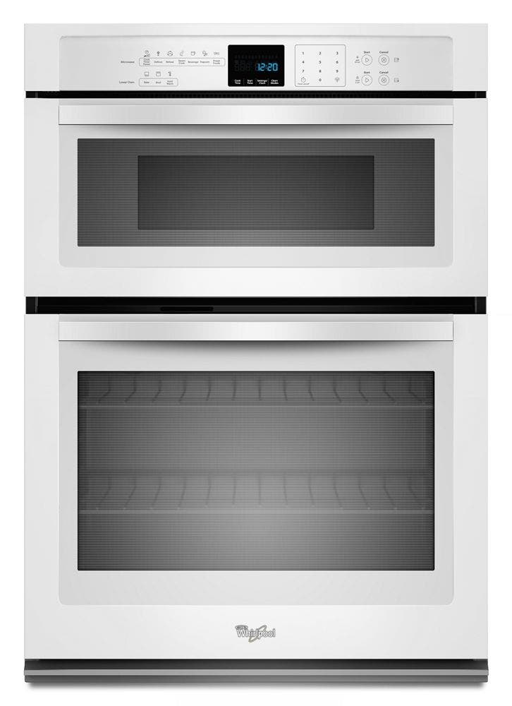 Whirlpool WOC54EC0AW White