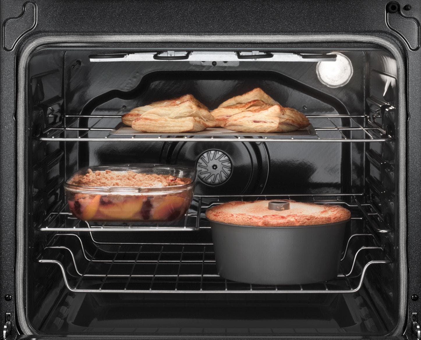 Whirlpool WFI910H0AS 30 Inch Freestanding Induction Range