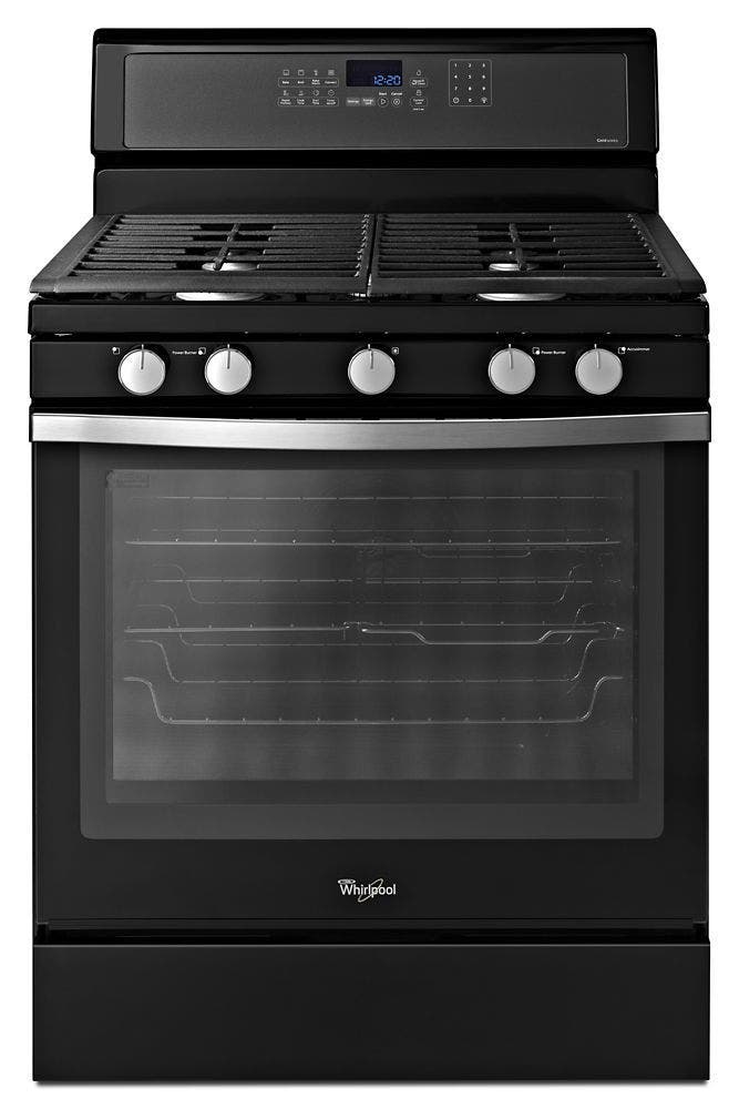 Whirlpool WFG710H0AE Black Ice