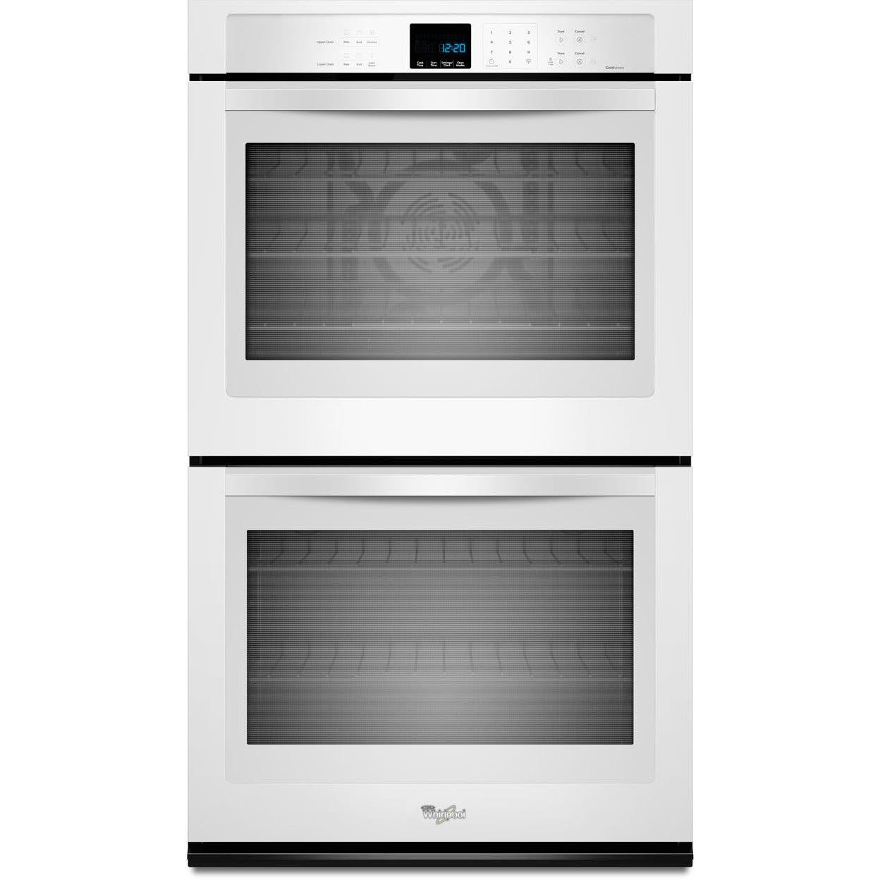 Whirlpool WOD93EC7AW White