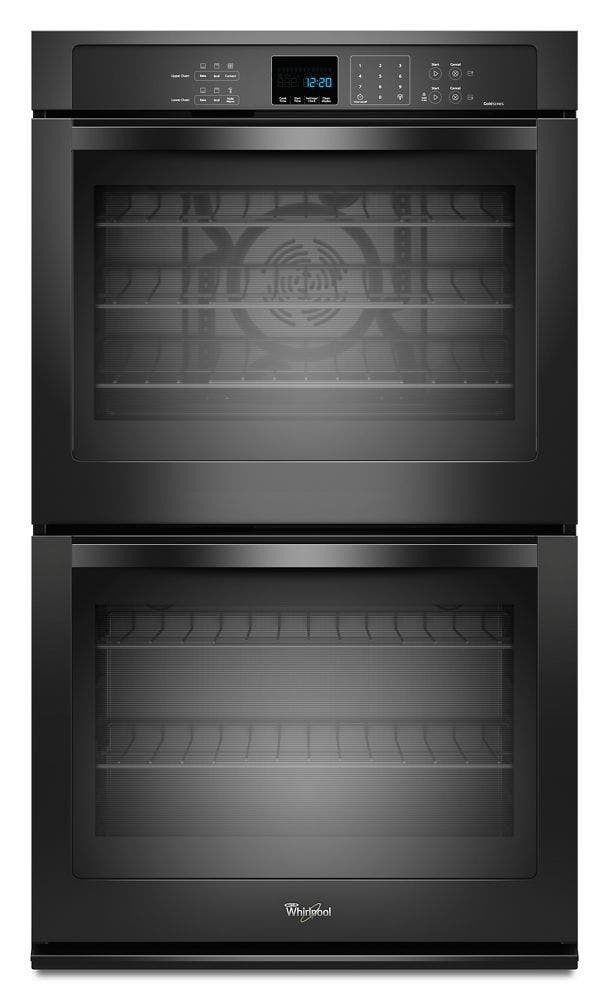 Whirlpool WOD93EC7AB Black
