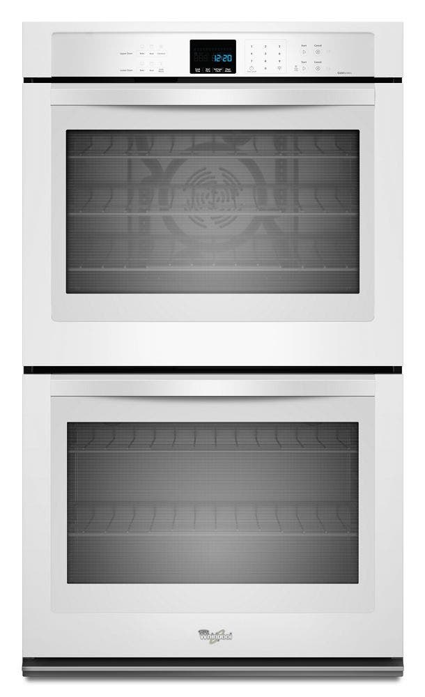 Whirlpool WOD93EC0AW White