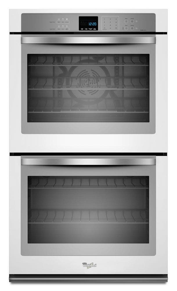 Whirlpool WOD93EC0AH White Ice