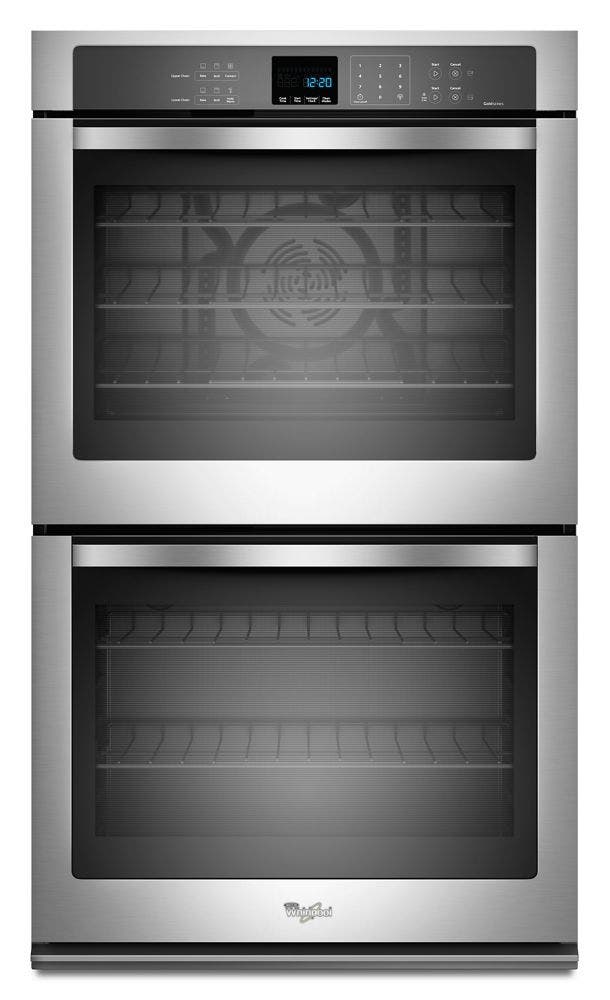 Whirlpool WOD93EC0AS Stainless Steel