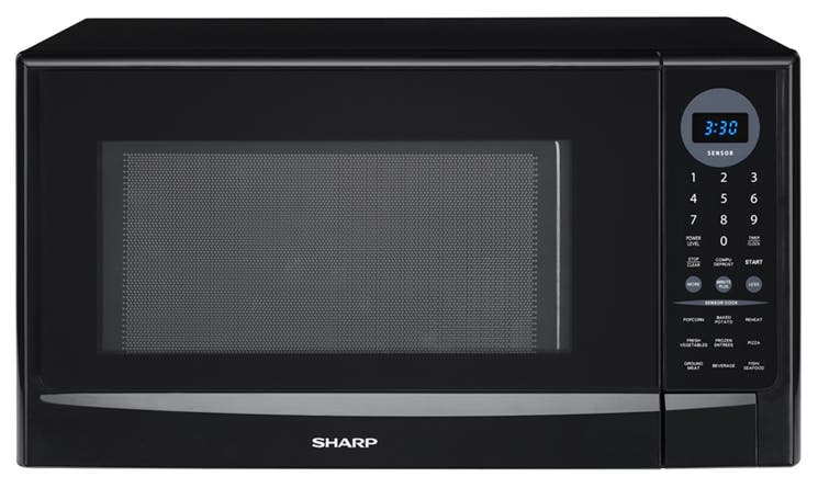 Sharp R423TKC Black