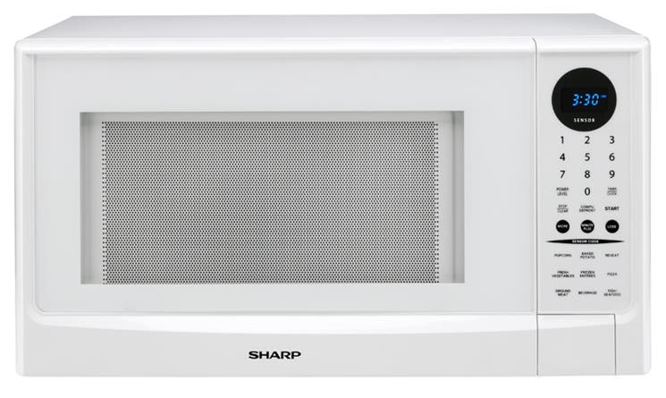 Sharp R423TWC White