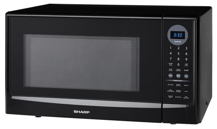 Sharp R423TKC Black