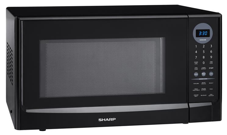 Sharp R423TKC Black