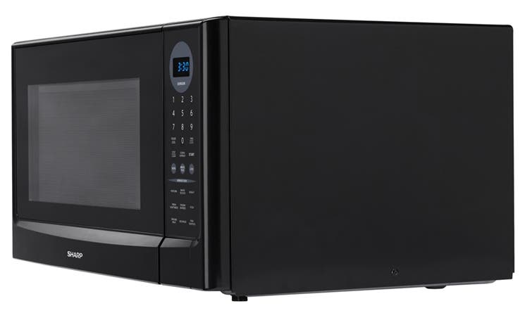 Sharp R423TKC Black