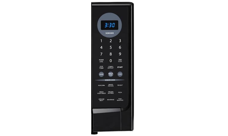 Sharp R423TKC Black