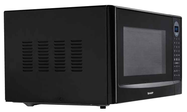 Sharp R423TKC Black