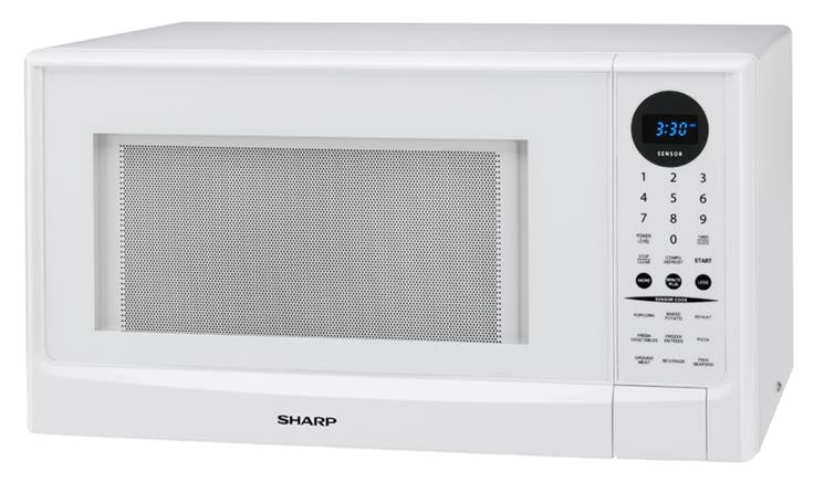 Sharp R423TWC White