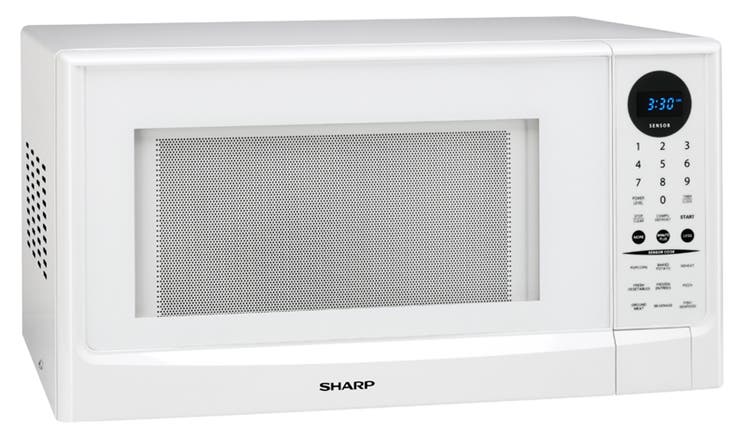 Sharp R423TWC White