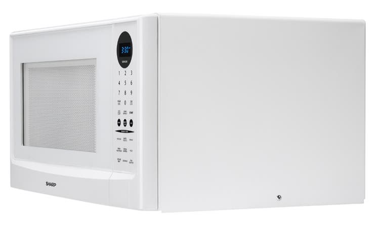 Sharp R423TWC White