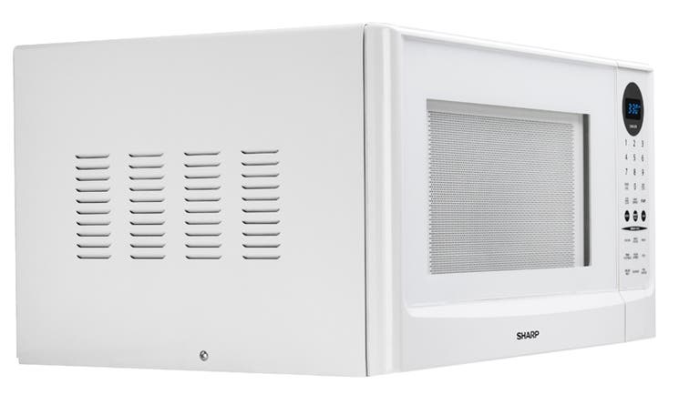 Sharp R423TWC White