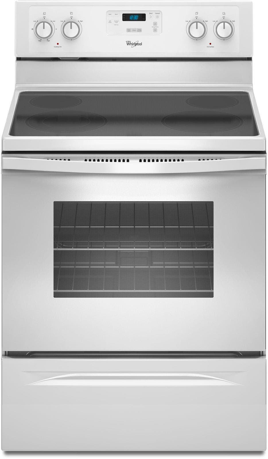 Whirlpool WFE510S0AW White