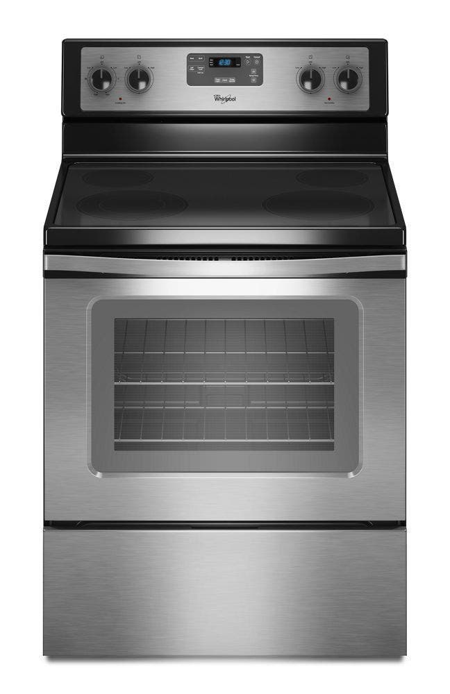 Whirlpool WFE510S0AS Stainless Steel