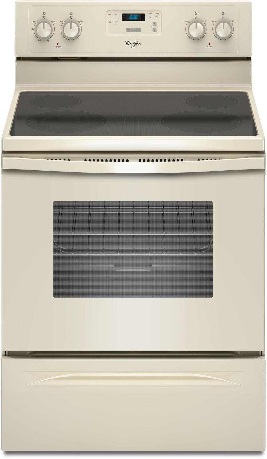 Whirlpool WFE510S0AT Bisque