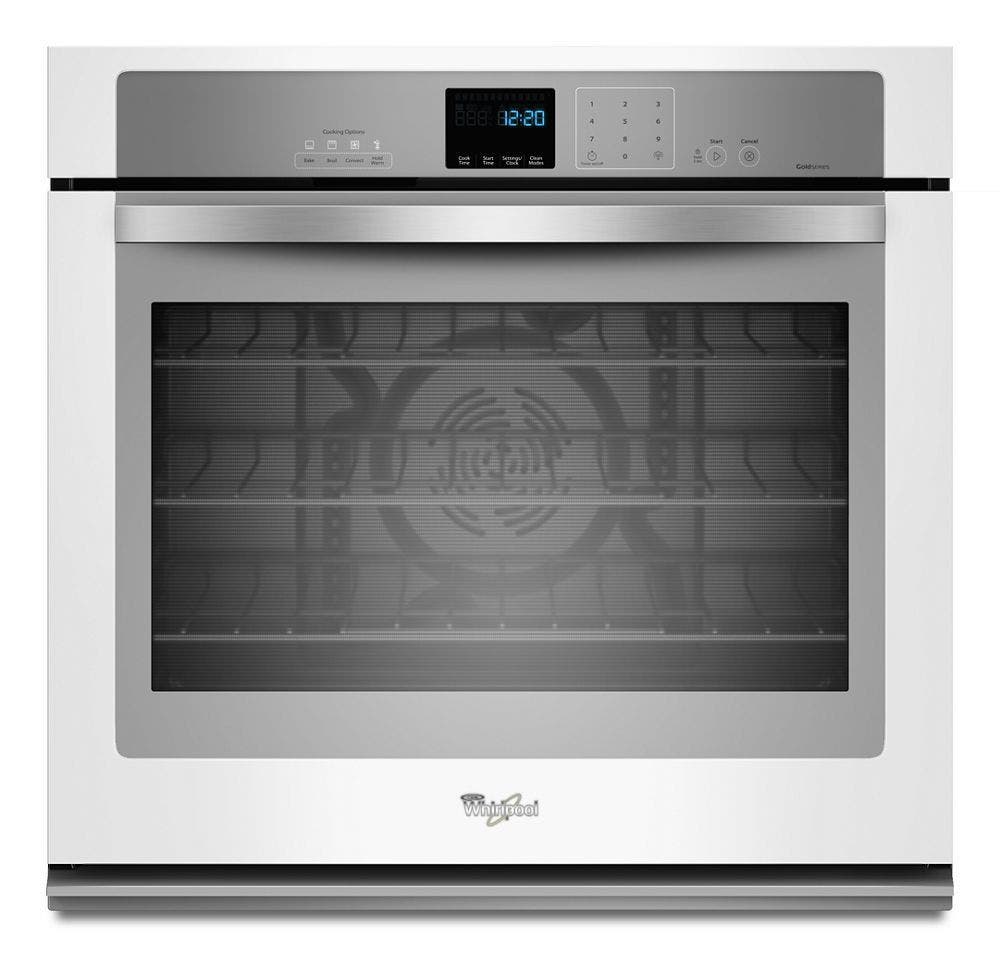 Whirlpool WOS92EC0AH White Ice