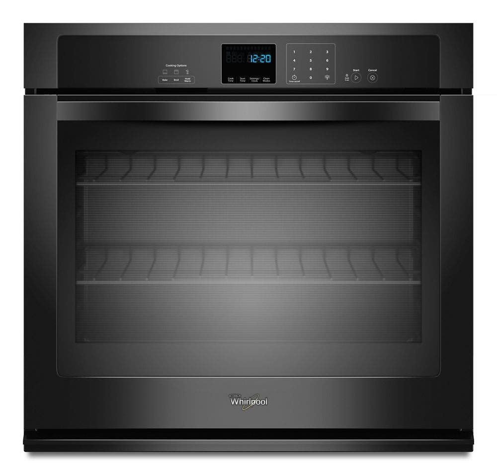 Whirlpool WOS51EC7AB Black