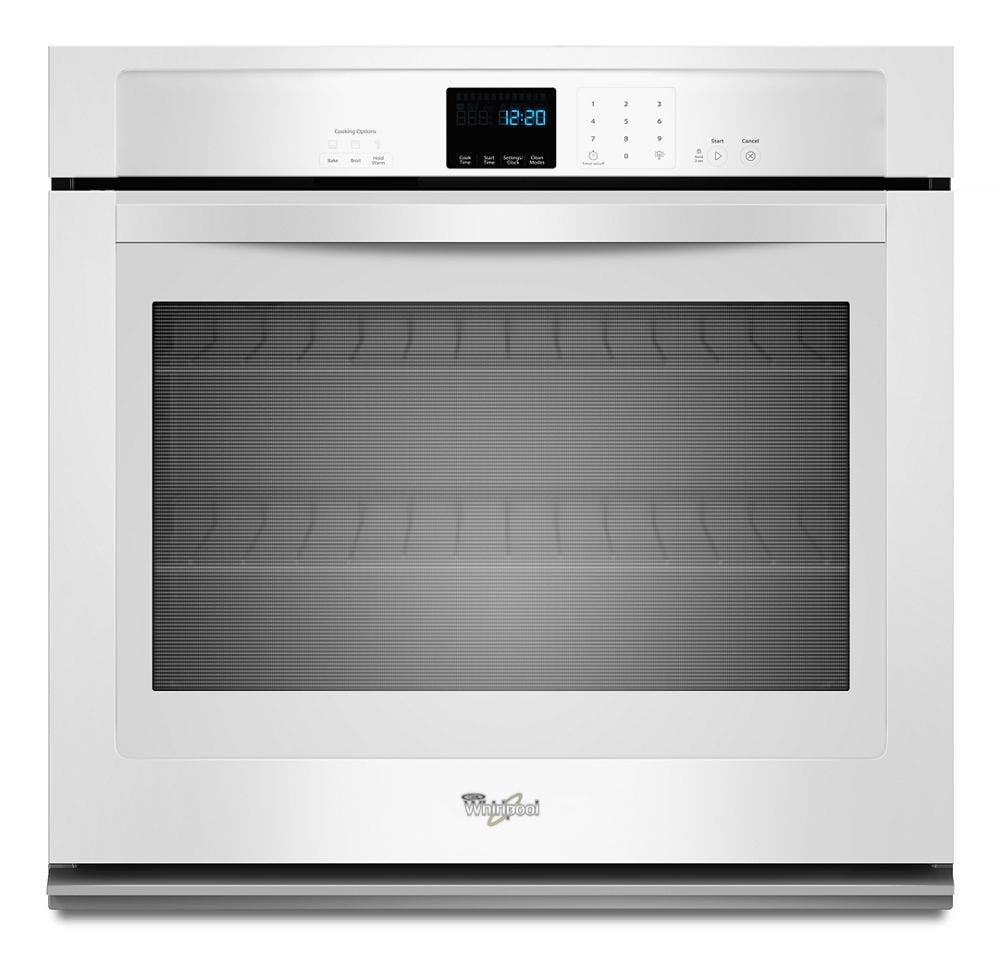 Whirlpool WOS51EC7AW White