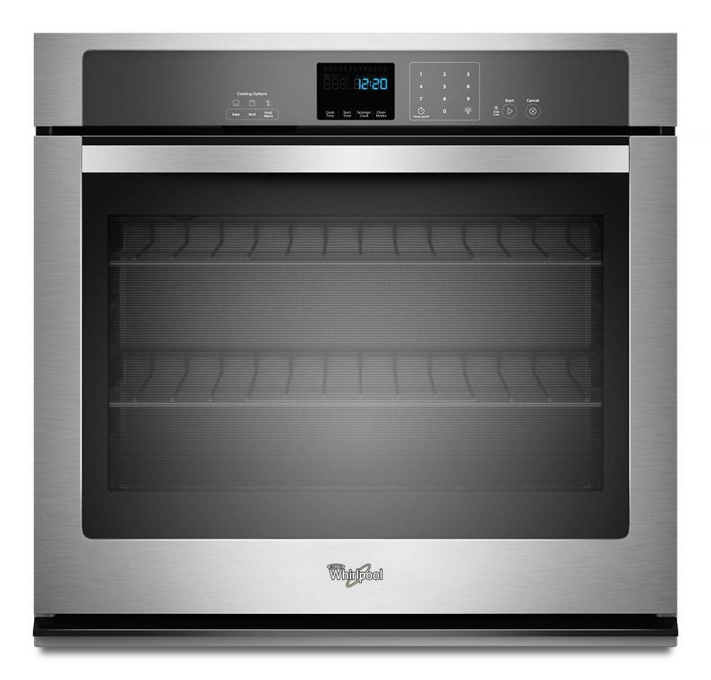 Whirlpool WOS51EC7AS Stainless Steel