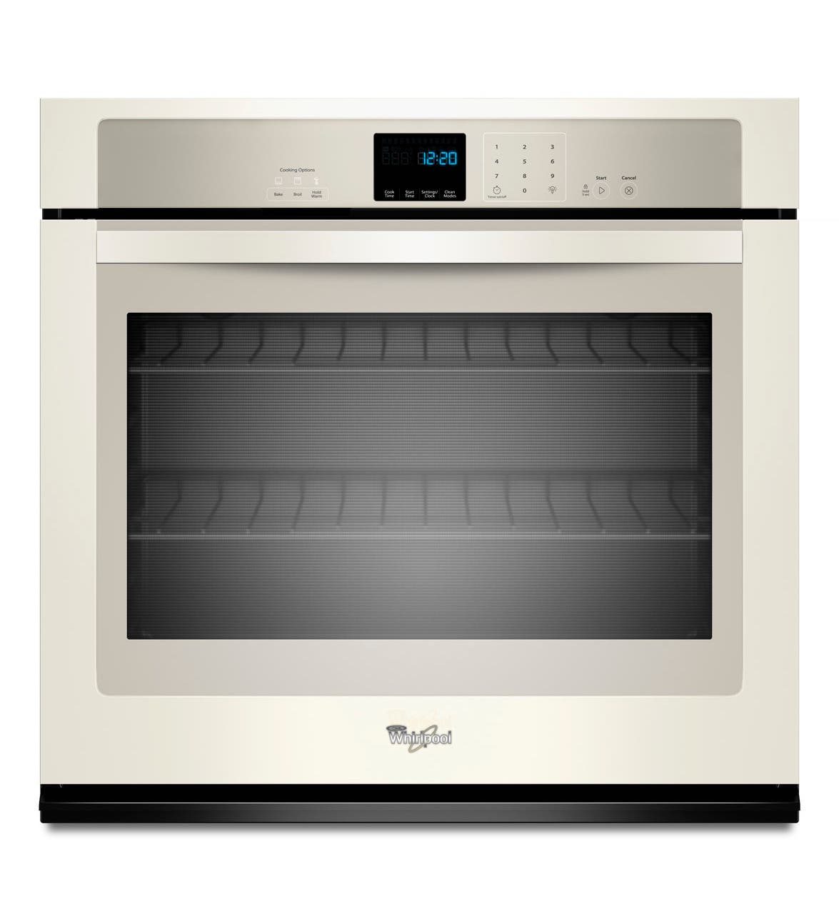 Whirlpool WOS51EC7AT Bisque