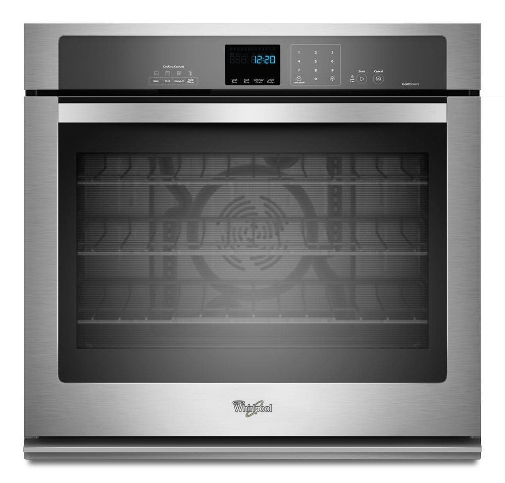 Whirlpool WOS92EC7AS Stainless Steel