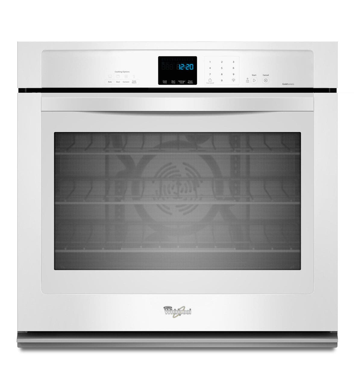 Whirlpool WOS92EC7AW White