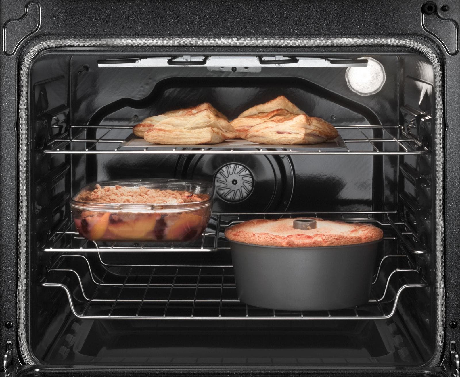 Whirlpool WFE720H0AS Stainless Steel