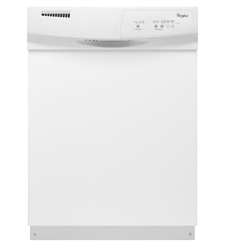 Whirlpool WDF310PAAW White