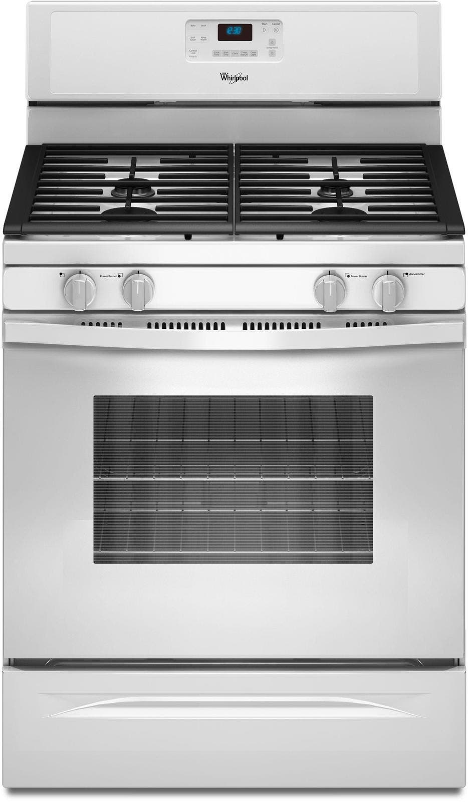Whirlpool WFG520S0AW White