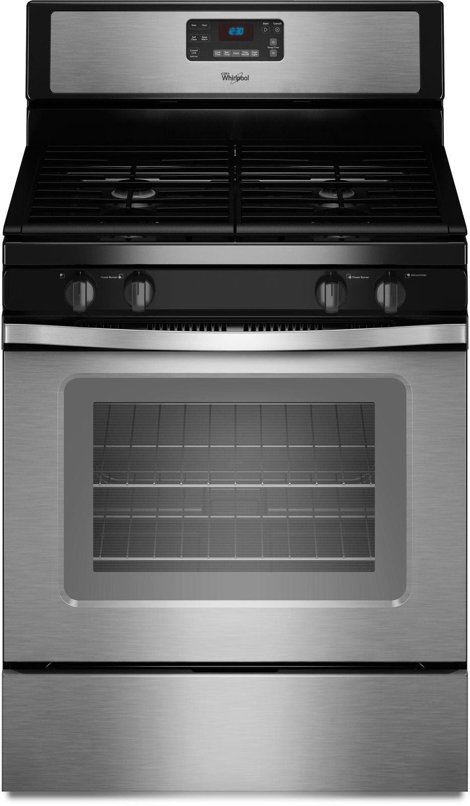 Whirlpool WFG520S0AS Stainless Steel