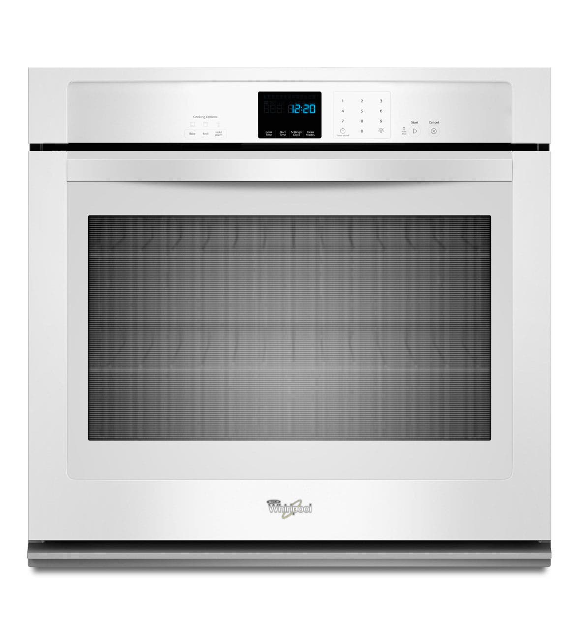 Whirlpool WOS51EC0AW White