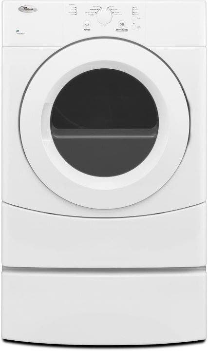Whirlpool WGD9051YW White
