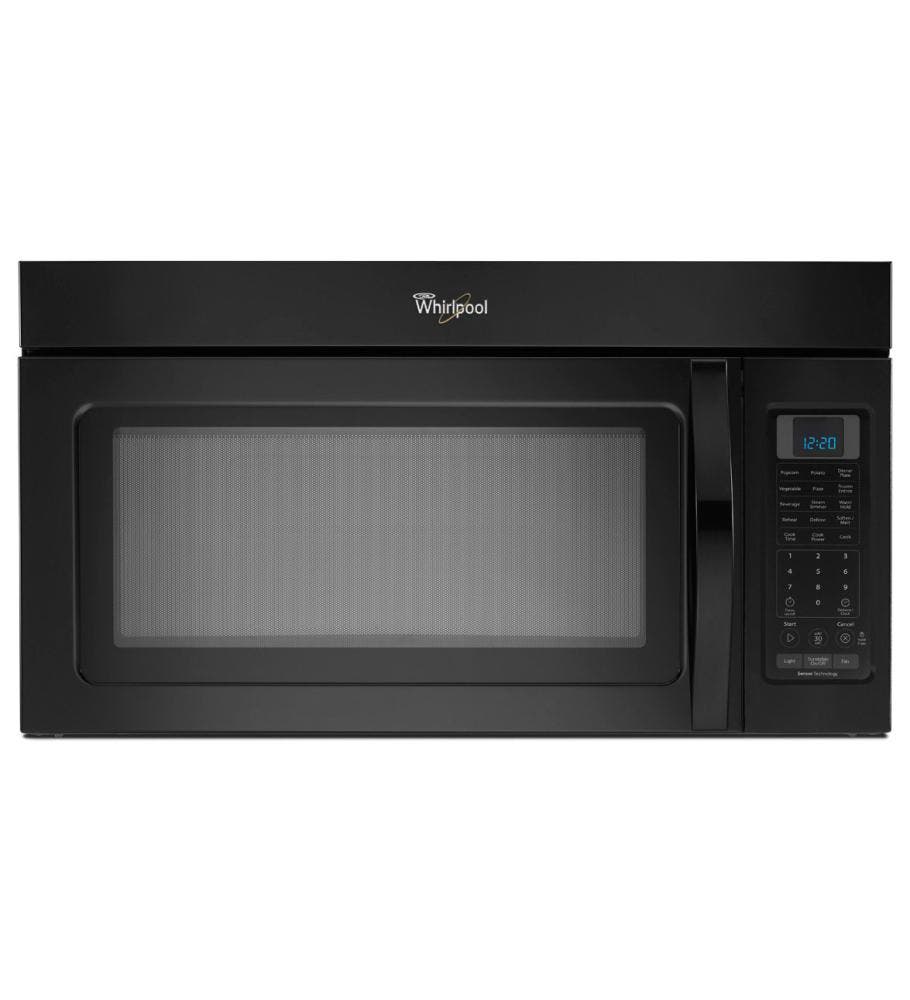Whirlpool WMH53520AB Black
